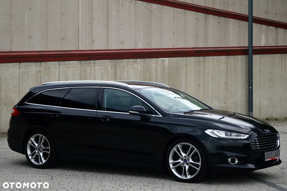 Ford Mondeo 2.0 TDCi Bi-Turbo PowerShift-Aut Titanium - 3