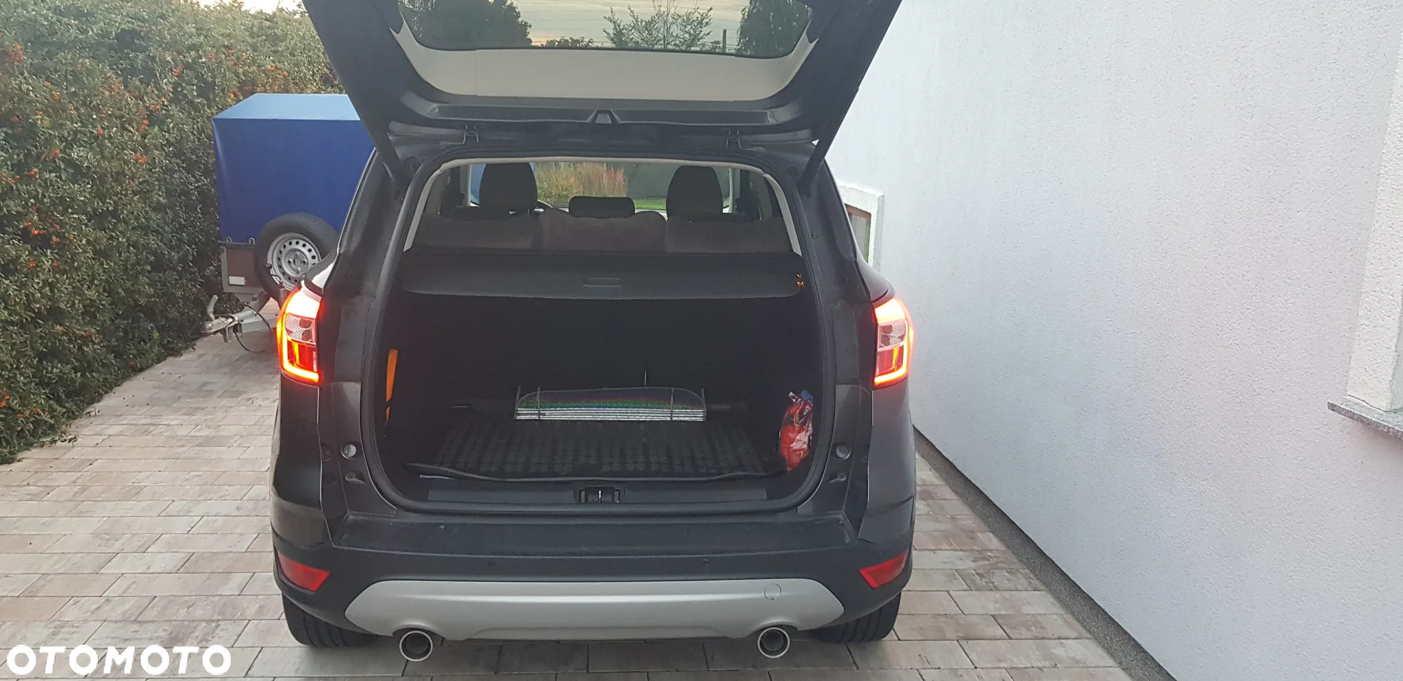 Ford Kuga 2.0 TDCi AWD Titanium - 21