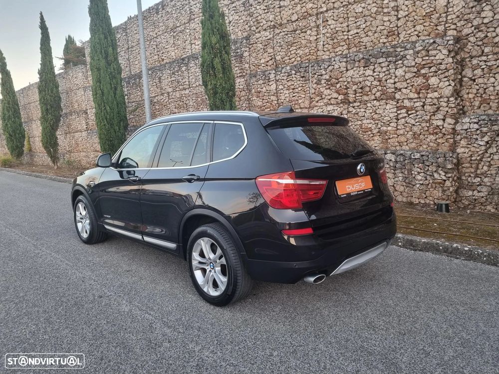 BMW X3 20 d xDrive xLine Auto - 6