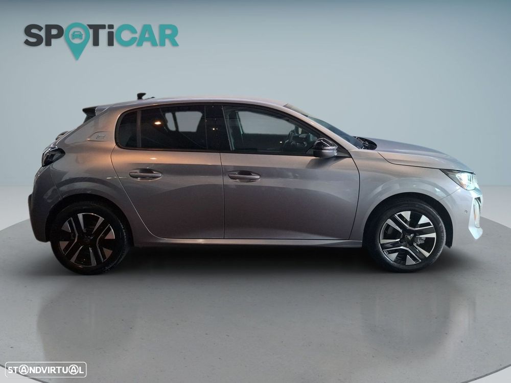 Peugeot e-208 51 kWh Allure - 9