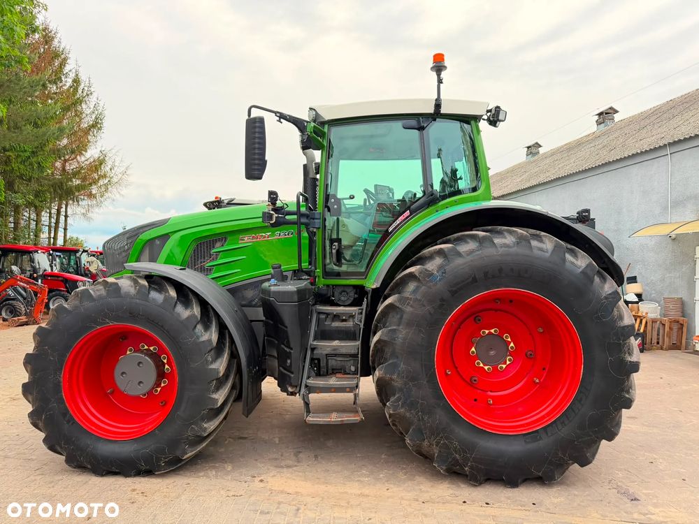 Fendt 930 Vario Profi Plus - 6