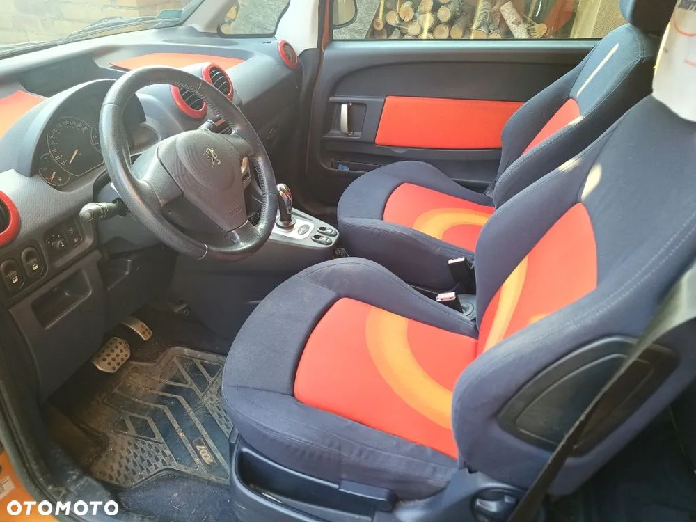 Peugeot 1007 1.6 Sporty 2-Tronic - 5