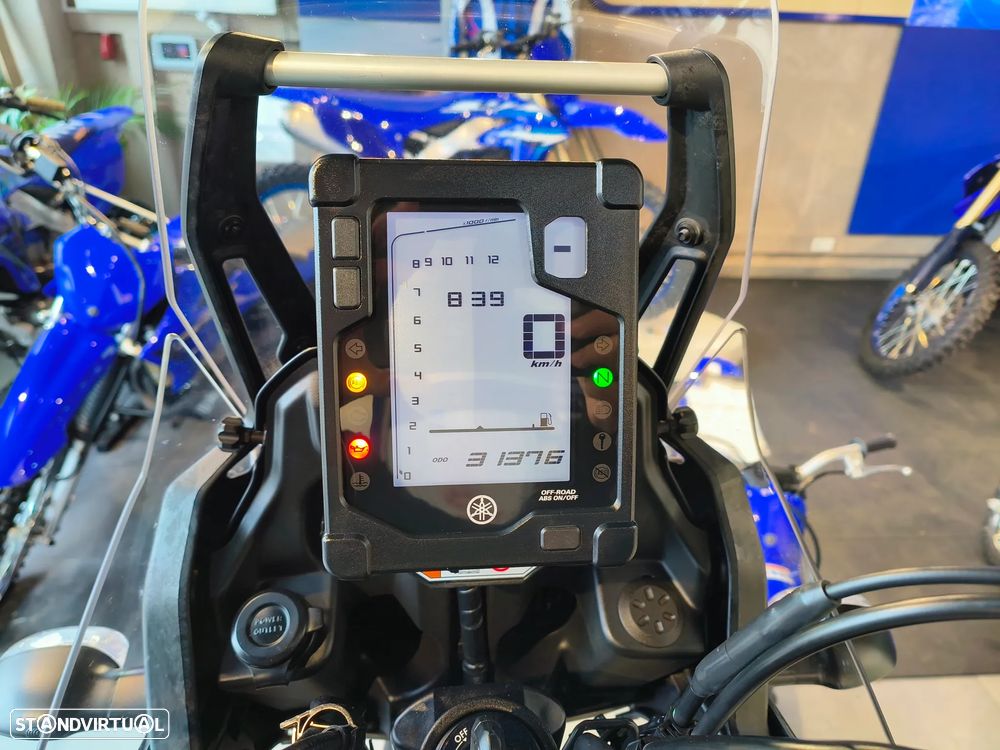 Yamaha Ténéré 700 - 11