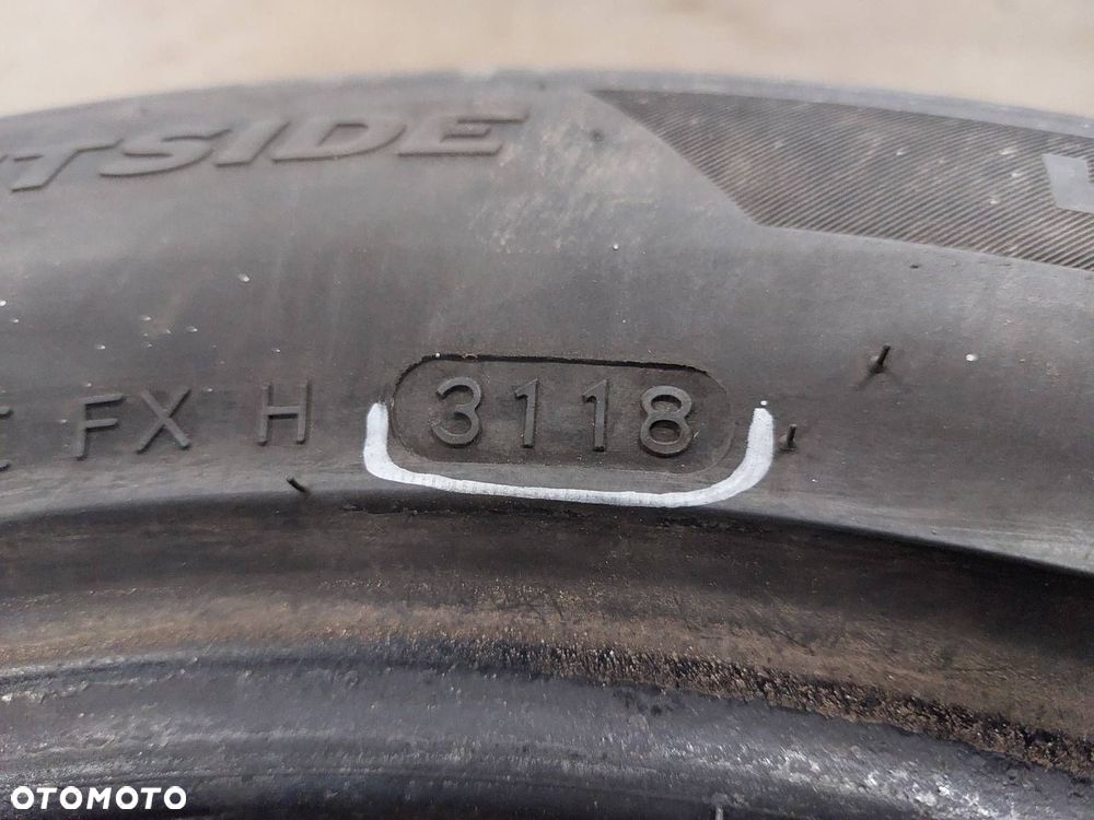 OPONY ZIMOWE 2 SZT 225/55R17 2018R HANKOOK WINTER ICEPT EVO 2 - 3