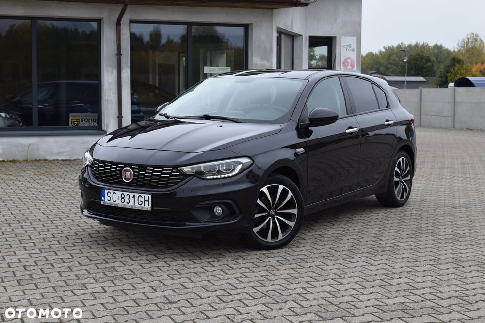 Fiat Tipo 1.4 T-Jet Lounge - 2
