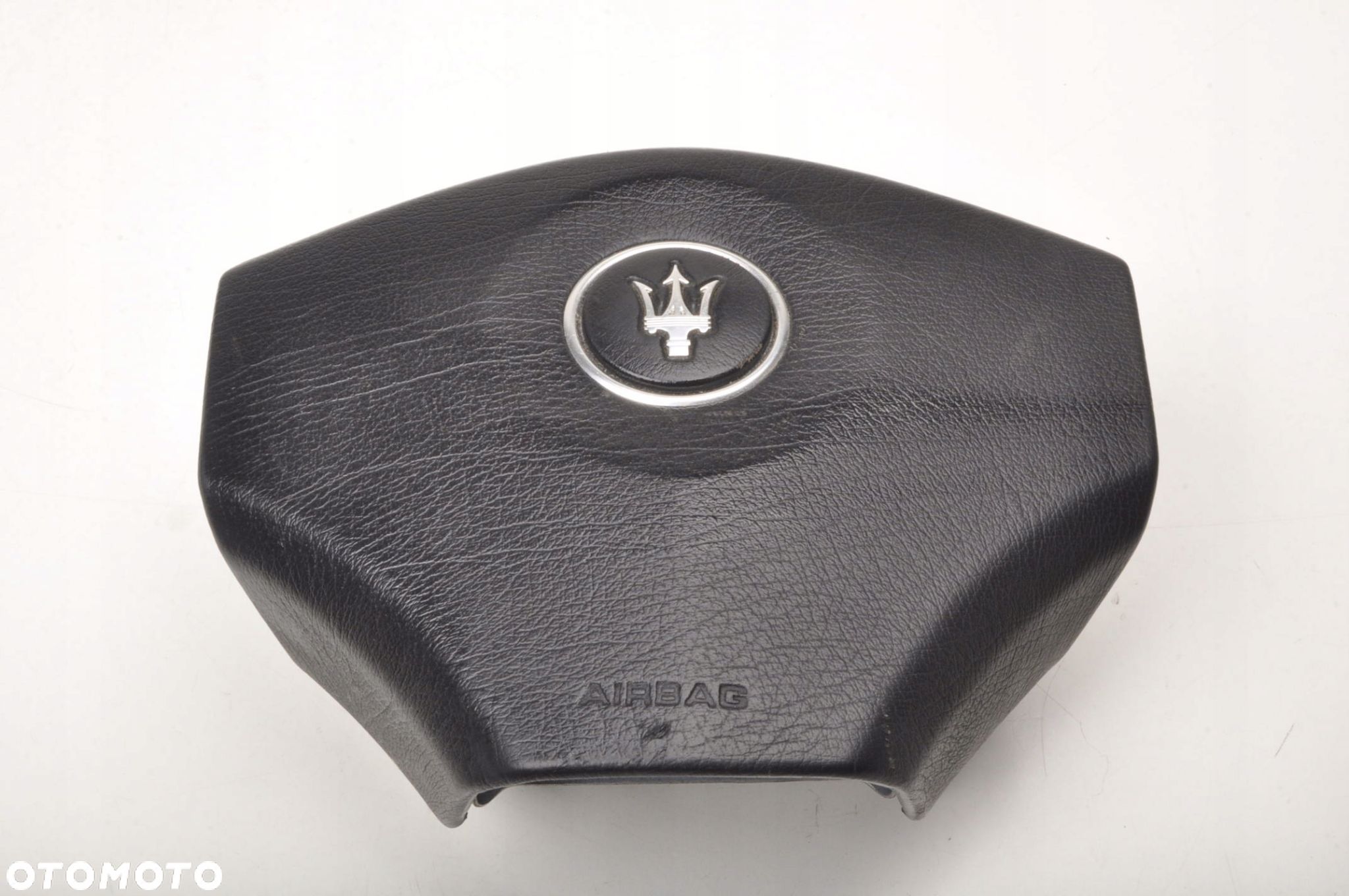 MASERATI 4200 GT COUPE PODUSZKA POWIETRZNA KIEROWCY AIRBAG 67592344 - 1