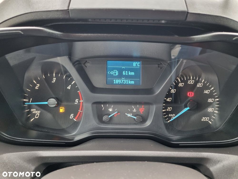 Ford transit-custom Long *39999zł NETTO* 2,0 TdCi/131KM - 23