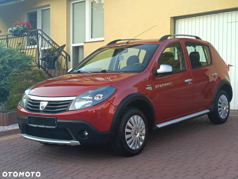 Dacia Sandero Stepway - 1