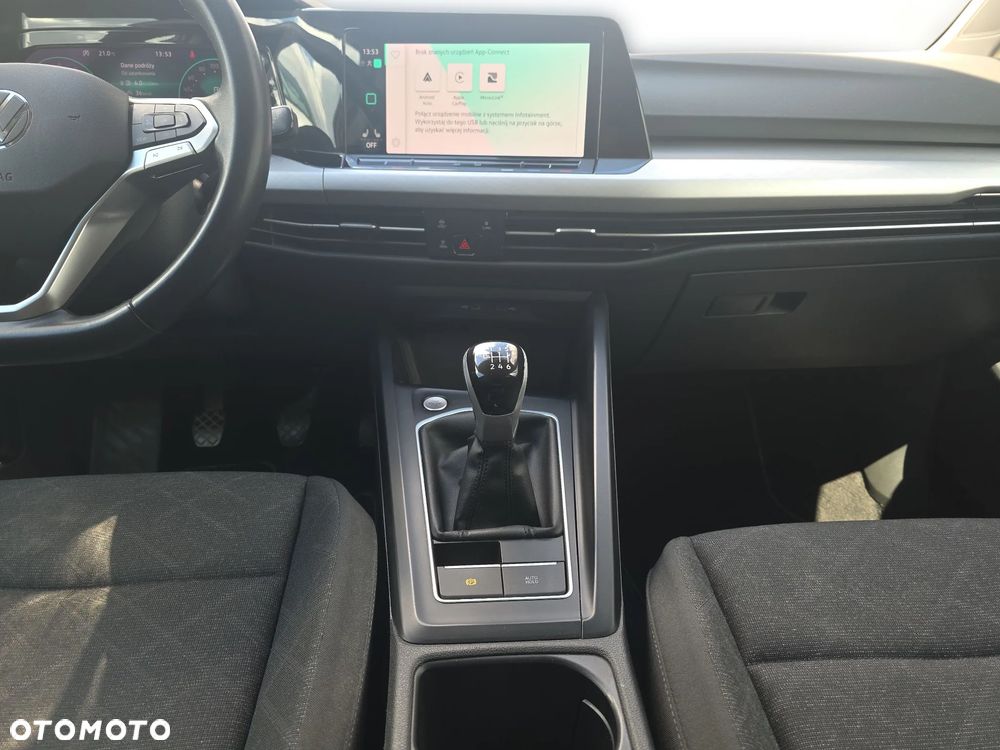 Volkswagen Golf 1.5 TSI EVO Life - 19