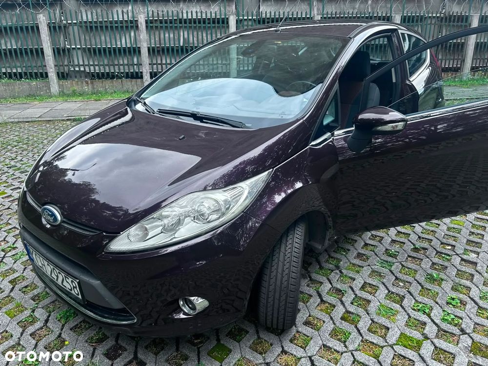 Ford Fiesta 1.25 Titanium - 1