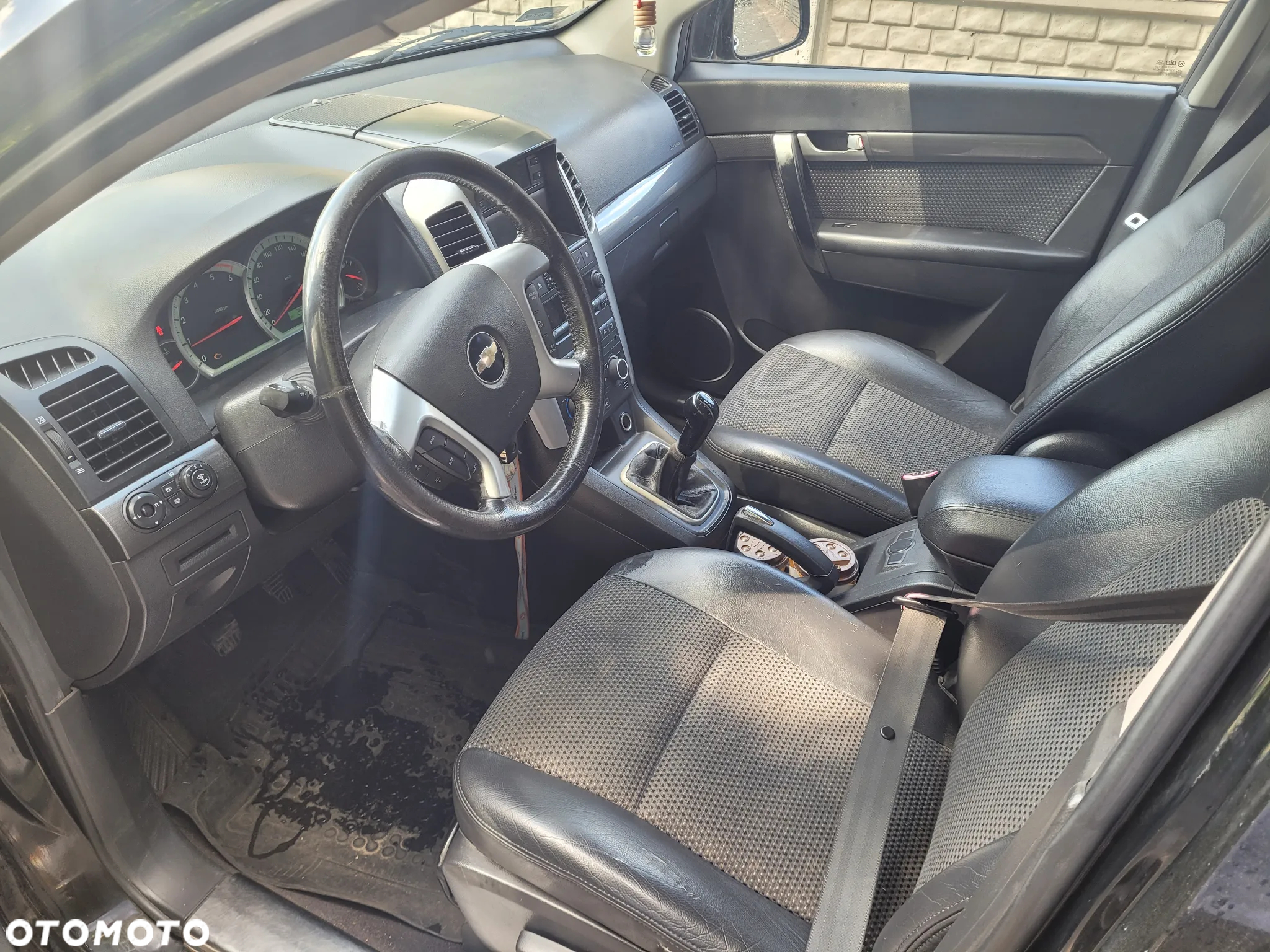 Chevrolet Captiva 2.0 4WD 5 Sitzer LT Exclusive - 7