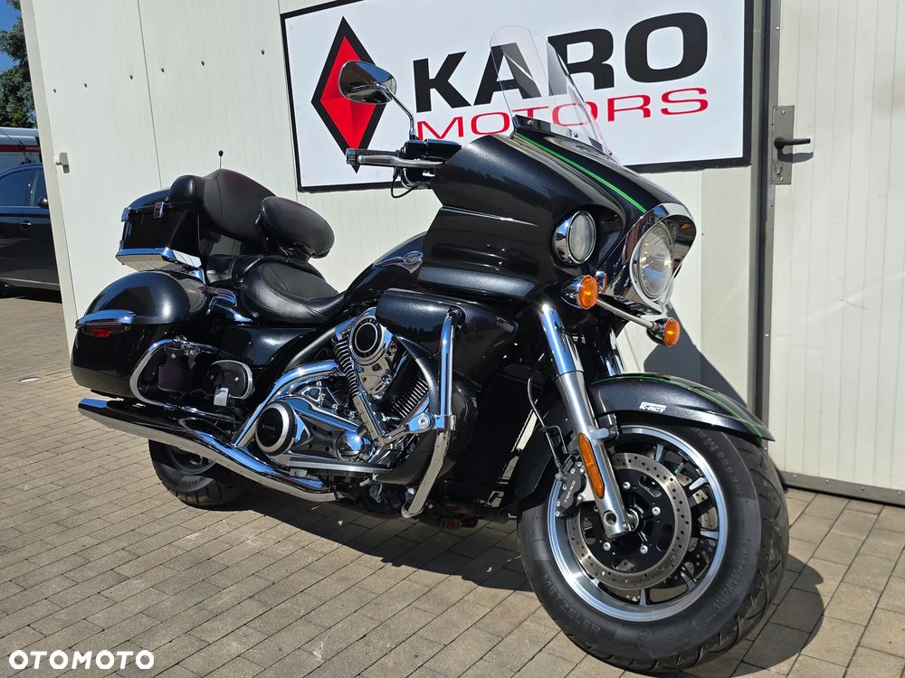 Kawasaki Vulcan - 1