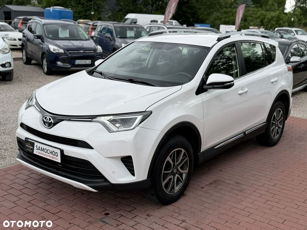 Toyota RAV4 - 2