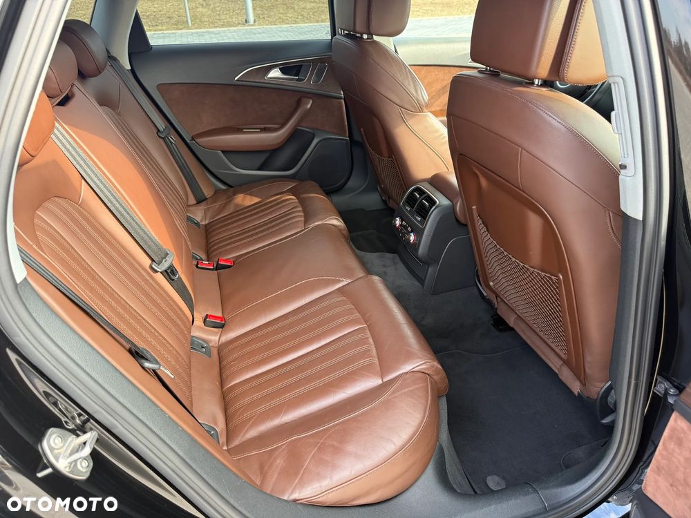 Audi A6 Limousine - 11