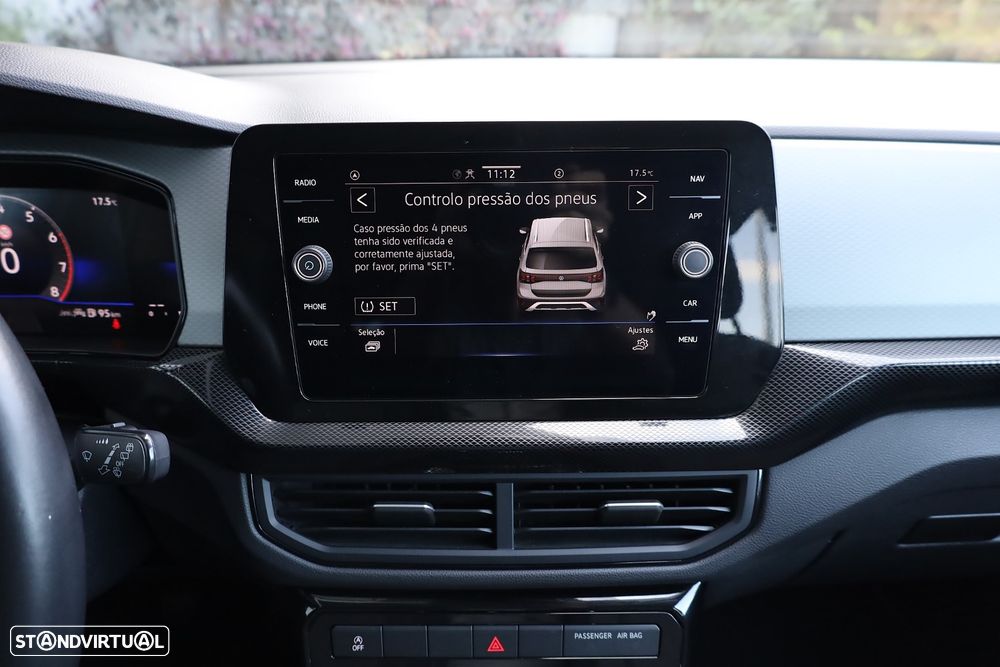 VW T-Cross 1.0 TSI Urban - 25