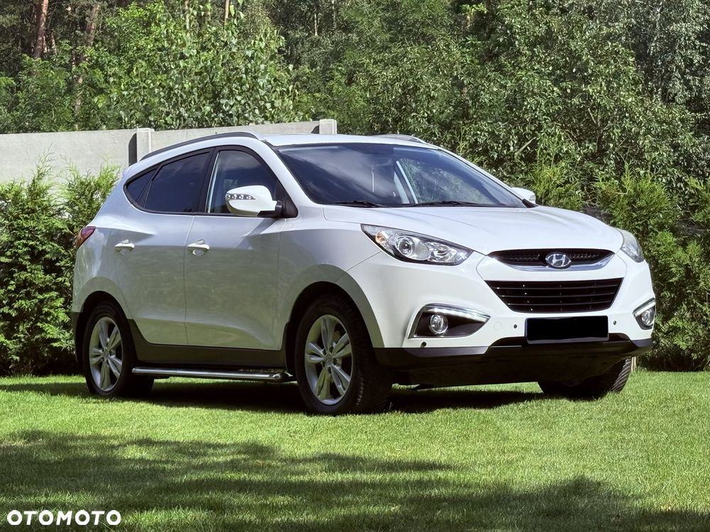 Hyundai ix35 1.6 GDI Premium 2WD