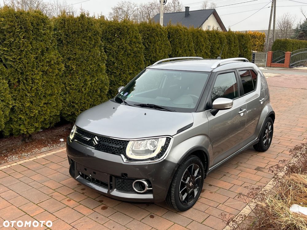 Suzuki Ignis 1.2 Comfort - 8