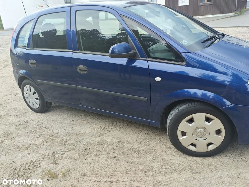 Opel Meriva 1.6 16V Cosmo - 5