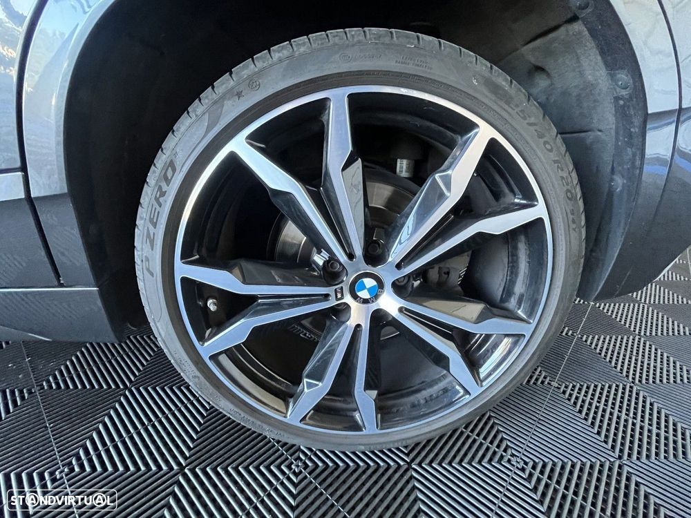 BMW X2 xDrive20d Aut. M Sport - 28