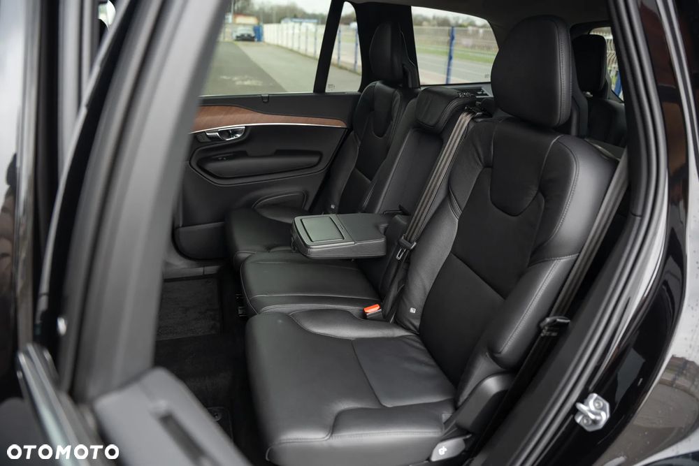 Volvo XC 90 D5 AWD Inscription 7os - 34