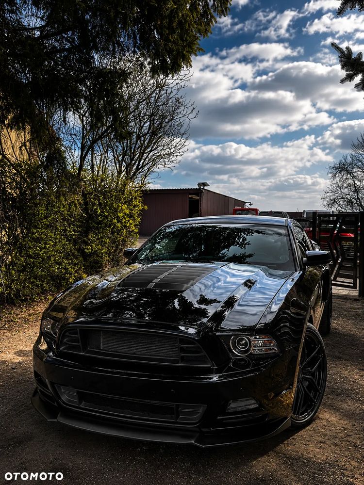 Ford Mustang 5.0 V8 GT Premium - 1