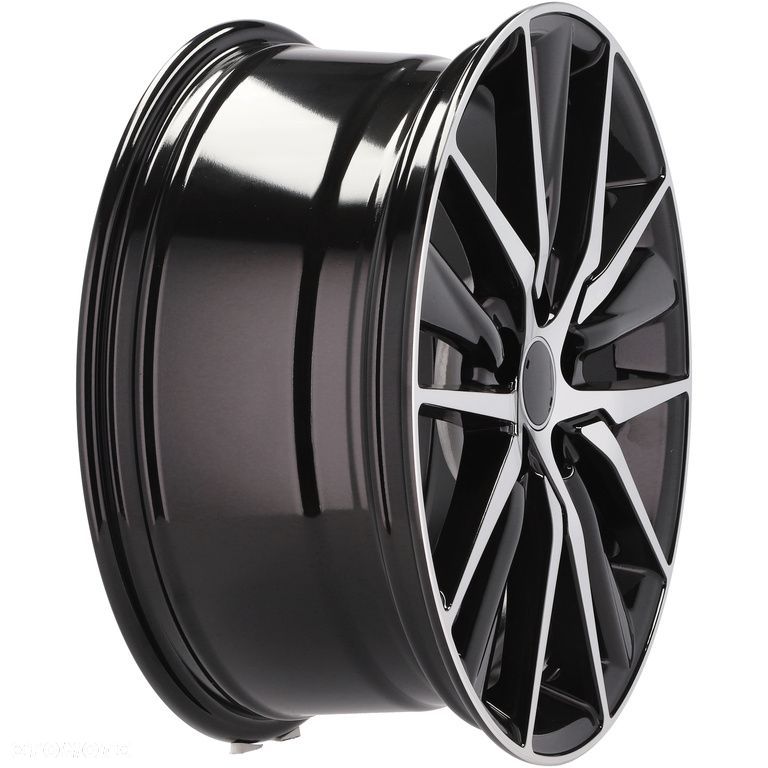 4x Felgi 18 m.in. do TOYOTA Camry XV30 XV40 XV50 CHR Corolla RAV4 Auris T250 T270 - B1638 - 5