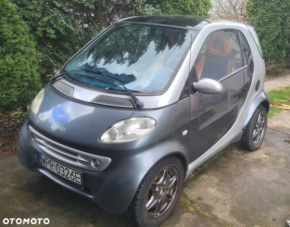 Smart Fortwo - 1