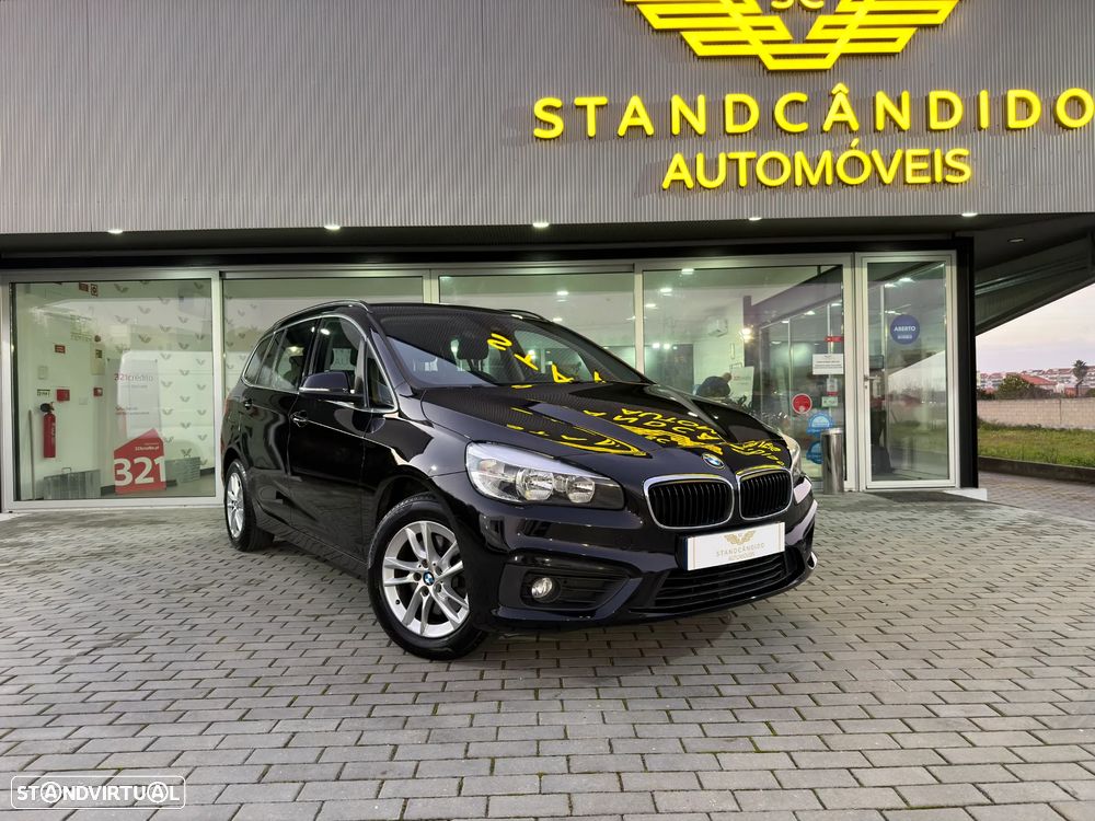 BMW 218 Gran Tourer d Sport Line - 25