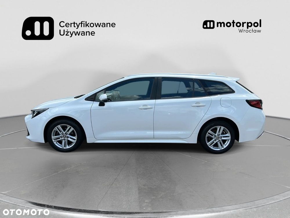 Toyota Corolla - 4