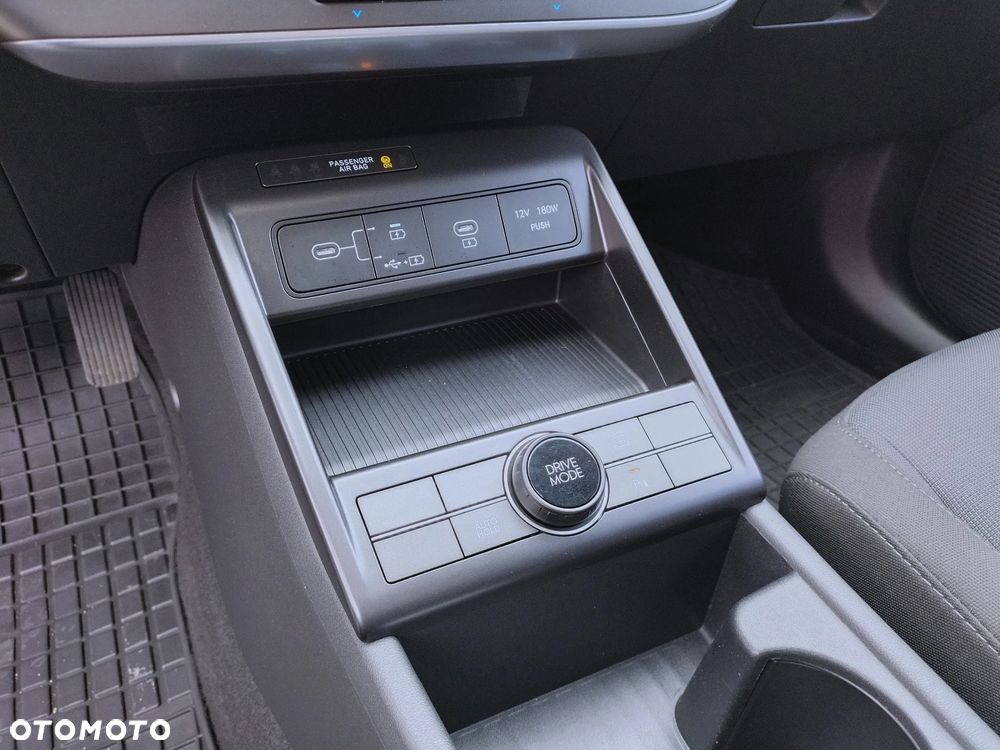 Hyundai Kona 1.6 GDI Hybrid Smart DCT - 20