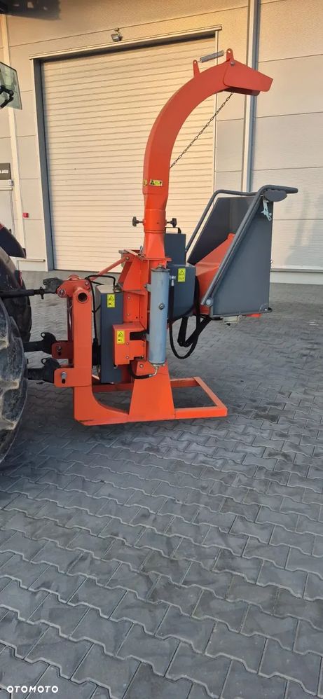Inny Timberwolf TW 125PH - 13