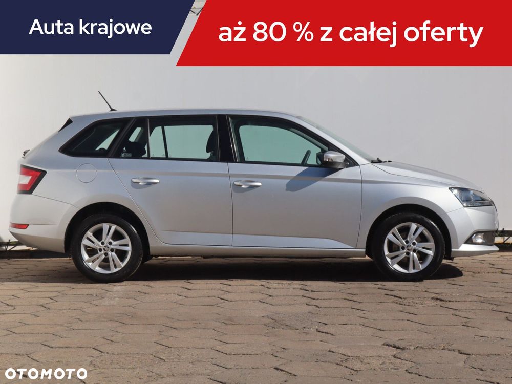 Skoda Fabia - 7