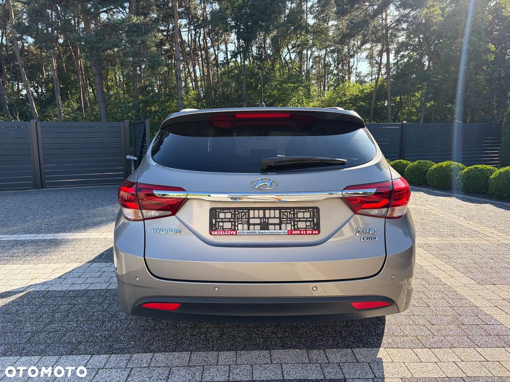 Hyundai i40 Kombi 1.7 CRDi DCT Trend - 5