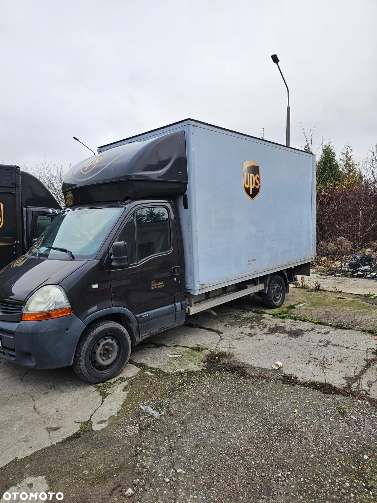 Renault Master - 1