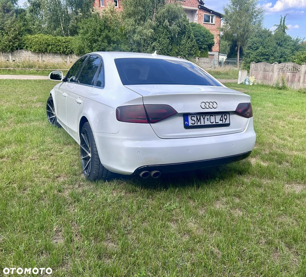 Audi A4 Limousine 2.0 TDI DPF - 7
