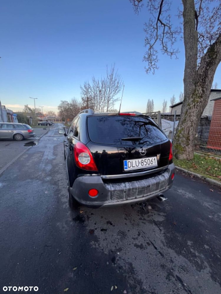 Opel Antara 2.0 CDTI Edition - 4