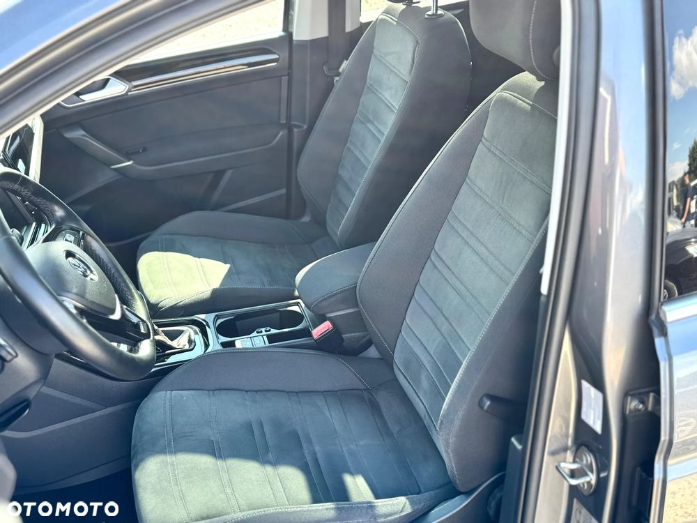 Volkswagen Touran 2.0 TDI SCR (BlueMotion Technology) DSG Highline - 3