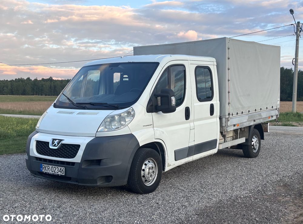 Peugeot Boxer - 1