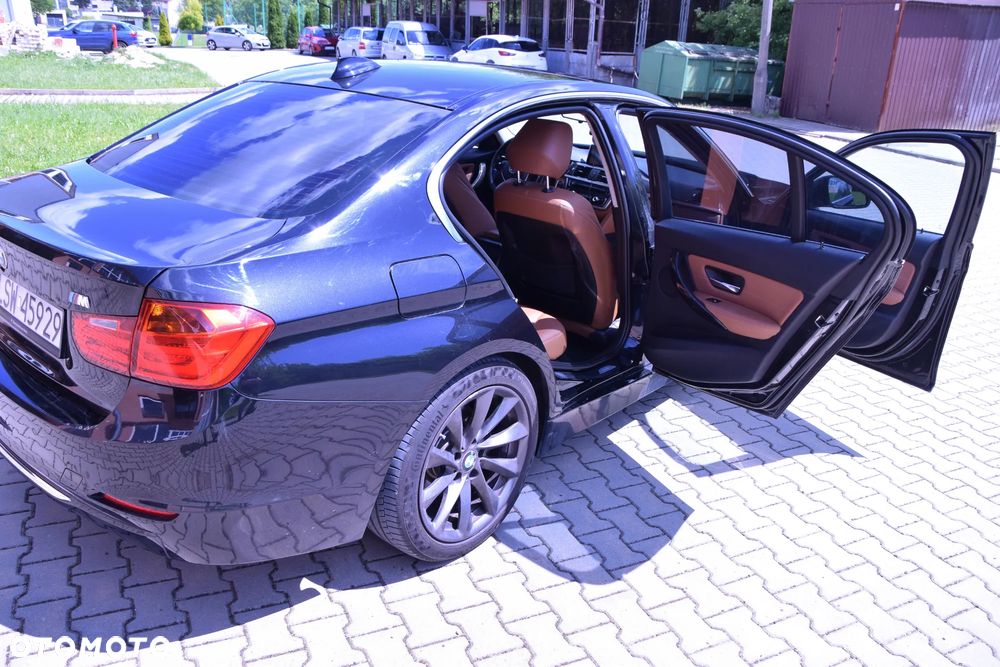 BMW Seria 3 320d Efficient Dynamic Edition Luxury Line - 27