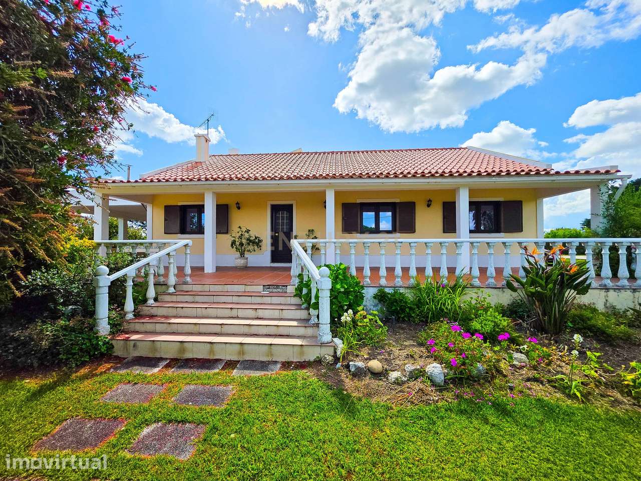 Quinta Renovada em Palmela com Vista Panorâmica - Grande imagem: 2/60