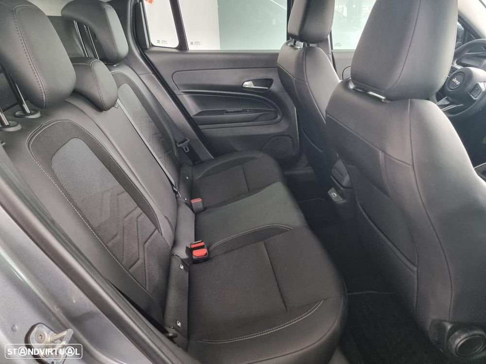 Jeep Avenger 1.2 GSE T3 Altitude - 49