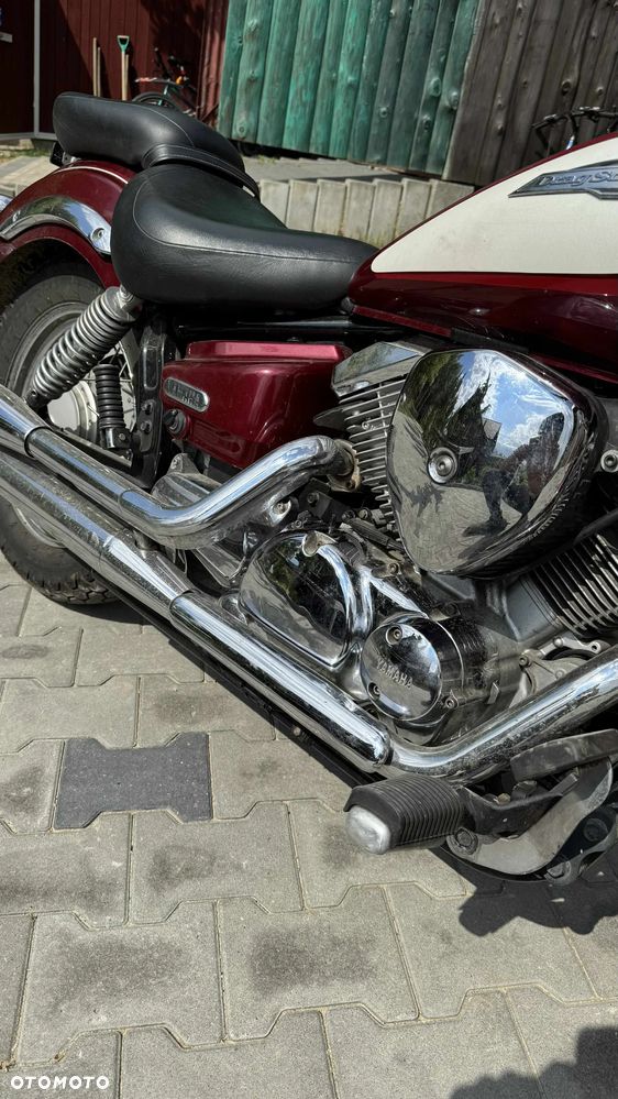 Yamaha Drag Star - 9