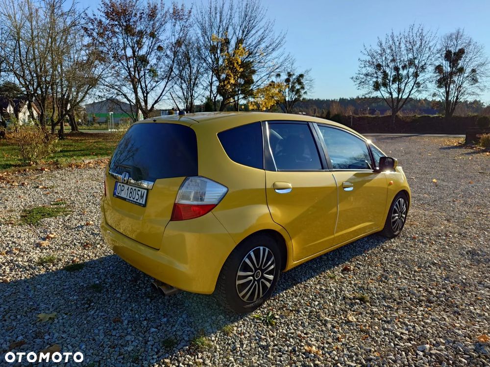 Honda Jazz 1.2 Trend - 4