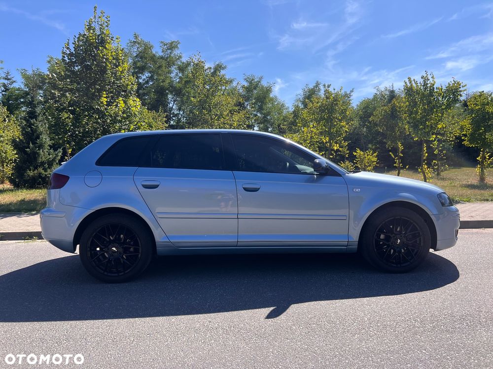 Audi A3 Sportback - 5