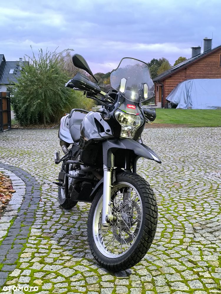 Aprilia Pegaso - 6