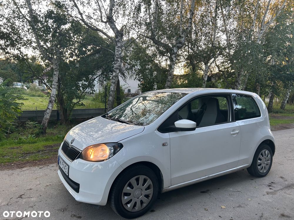 Skoda Citigo - 2