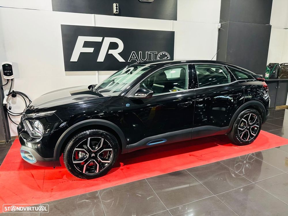 Citroën e-C4 50 kWh Feel - 3