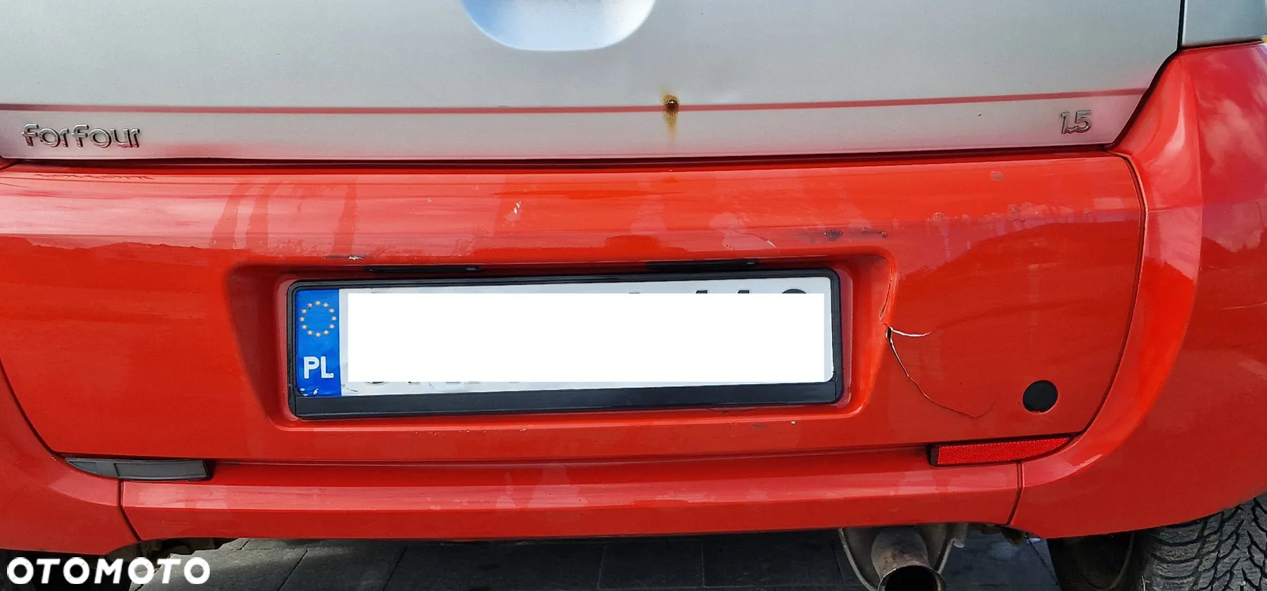 Smart Forfour softtouch passion - 7