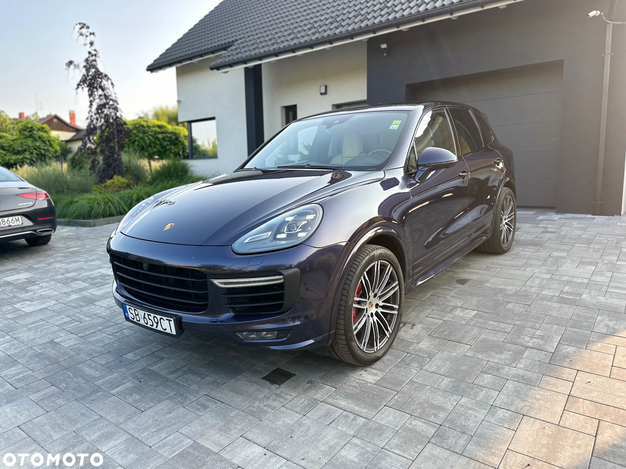 Porsche Cayenne Turbo - 5