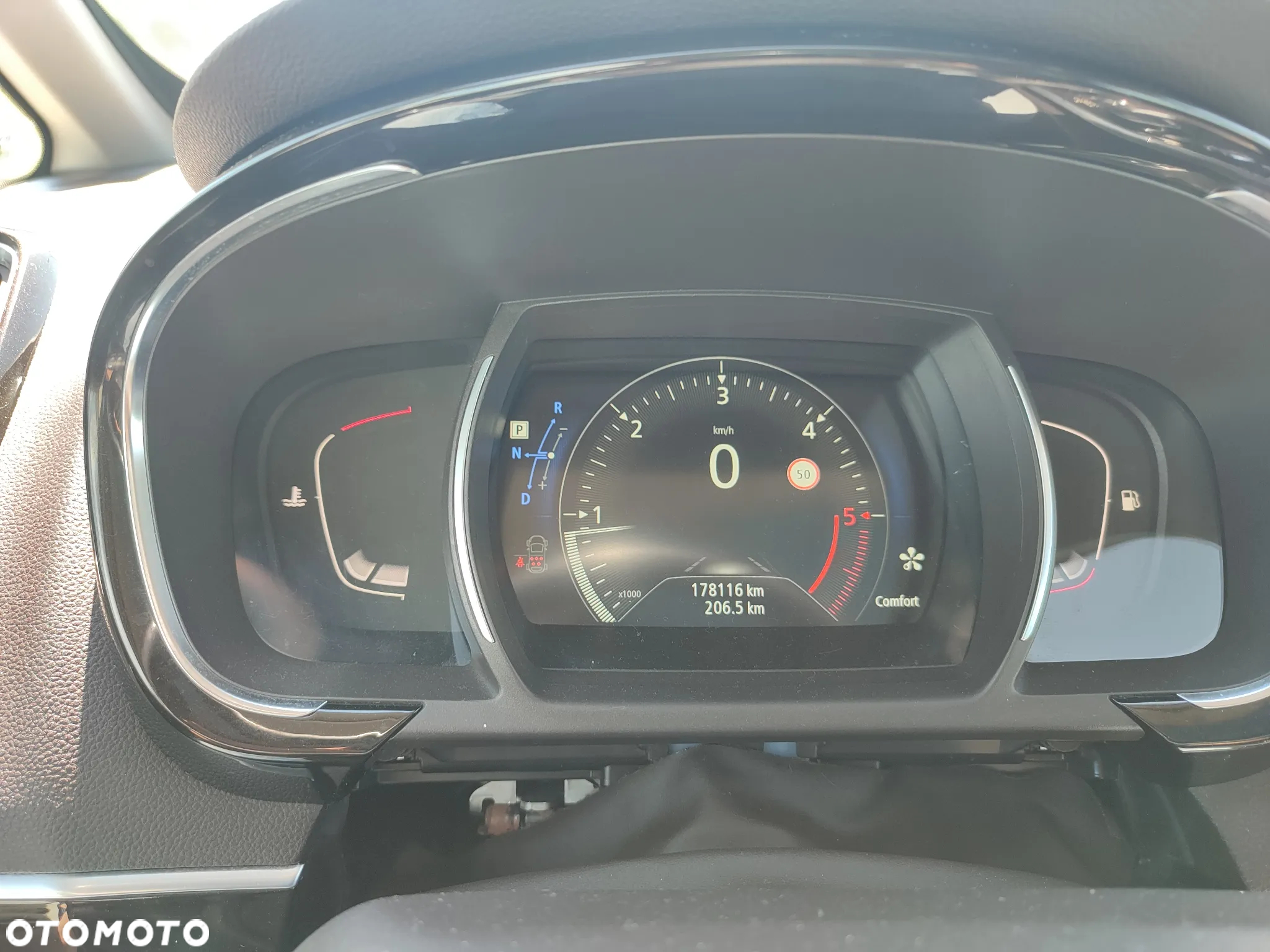 Renault Espace 1.6 dCi Energy Magnetic EDC 7os - 12